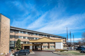 Отель Comfort Inn & Suites Denver Northfield  Денвер